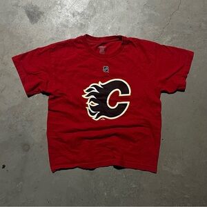 Calgary Flames Rebook T-Shirt